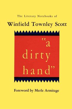 a dirty hand - Scott, Winfield Townley