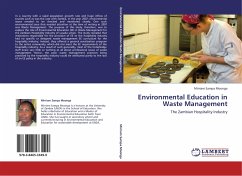 Environmental Education in Waste Management - Sampa Moonga, Mirriam