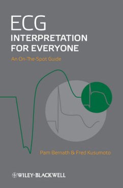 ECG Interpretation for Everyone - Kusumoto, Fred M; Bernath, Pam