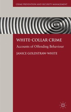 White-Collar Crime - Goldstraw-White, J.