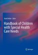 Handbook of Children with Special... - Bild 1