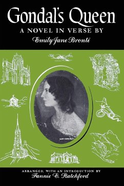 Gondal's Queen - Brontë, Emily Jane
