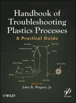 Handbook of Troubleshooting Plastics Processes - Wagner, John R.