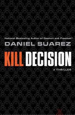Kill Decision, English edition - Suarez, Daniel