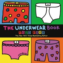 The Underwear Book - Parr, Todd