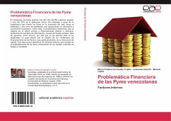 Problemática Financiera de las Pyme venezolanas - Fernandez Trujillo, Maria Cristina;Cazorla, Leonardo;López, Manuel