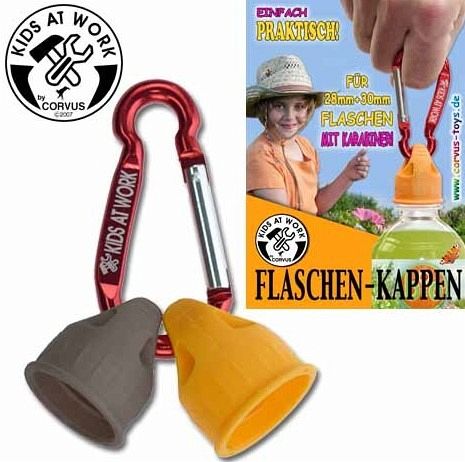 Corvus A150300 - Kids at work: Flaschenkappen 28/30