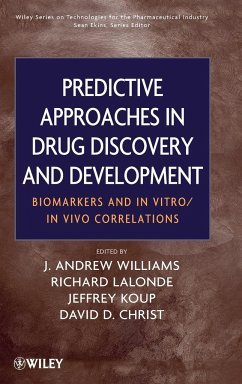 Predictive Approaches in Drug Discovery and Development