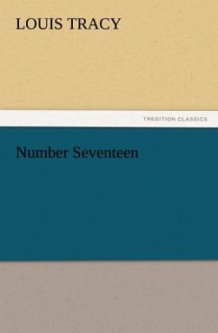 Number Seventeen - Tracy, Louis