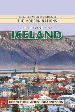 The History of Iceland - Johannesson, Gudni