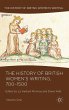 The History of British Women's Writing,... - Bild 1