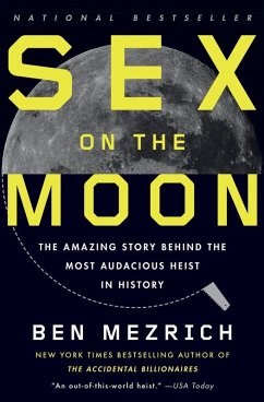 Sex on the Moon - Mezrich, Ben