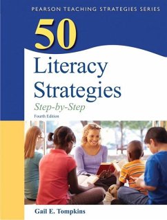 Cover 50 Literacy Strategies