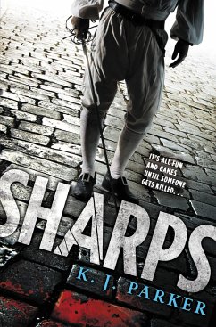 Sharps - Parker, K J