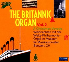 The Britannic Organ Vol.2 - Diverse