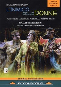 Cover L'Inimico Delle Donne