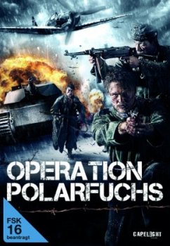 Cover Operation Polarfuchs