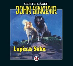 Lupinas Sohn / Geisterjäger John Sinclair Bd.74 (1 Audio-CD) - Dark, Jason