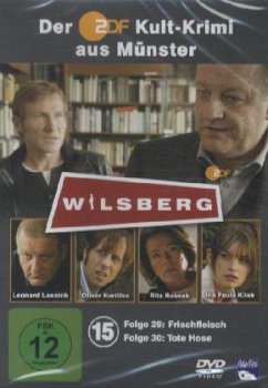 Wilsberg 15 - Folgen 29+30