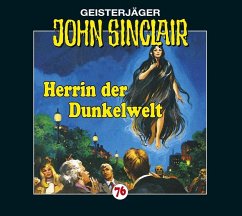 Herrin der Dunkelwelt / Geisterjäger John Sinclair Bd.76 (1 Audio-CD) - Dark, Jason