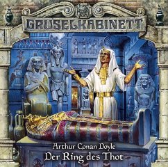 Der Ring des Thot / Gruselkabinett Bd.61 (1 Audio-CD) - Doyle, Arthur Conan