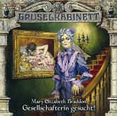Gesellschafterin gesucht! / Gruselkabinett Bd.6 (1 Audio-CD)