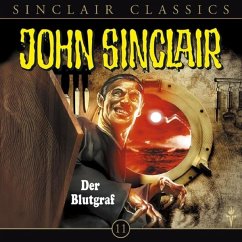 Der Blutgraf / John Sinclair Classics Bd.11 (Audio-CD) - Dark, Jason