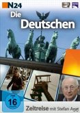 Die Deutschen - N24 Zeitreise mit Stefan Aust DVD-Box