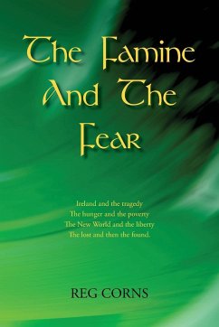 The Famine and the Fear - Corns, Reg