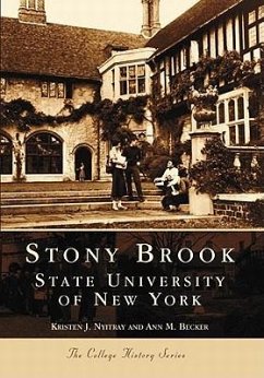 Stony Brook:: State University of New York - Nyitray, Kristen J.; Becker, Ann M.