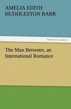 Cover The Man Between, an International Romance