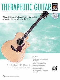 Therapeutic Guitar - Krout, Robert