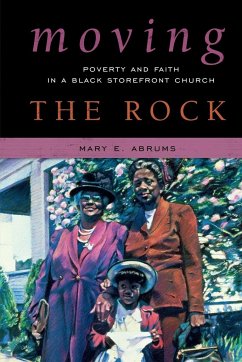 Moving the Rock - Abrums, Mary E.