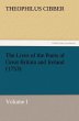 The Lives of the Poets of Great Britain... - Bild 1