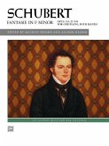 Schubert: Fantasie in F Minor, Opus 103; D. 940