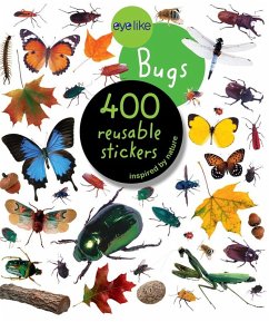 Cover Eyelike Stickers: Bugs