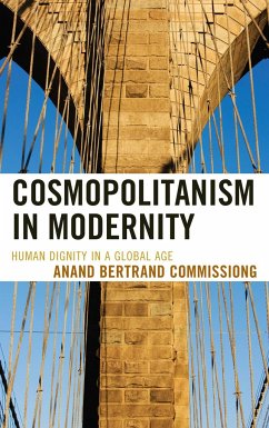 Cosmopolitanism in Modernity - Commissiong, Anand Bertrand