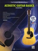 Ultimate Beginner Acoustic Guitar Basics: Steps One & Two, Book & Online Audio [With CD (Audio)]