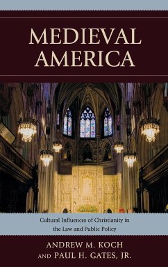 Medieval America - Koch, Andrew M.; Gates, Paul H.