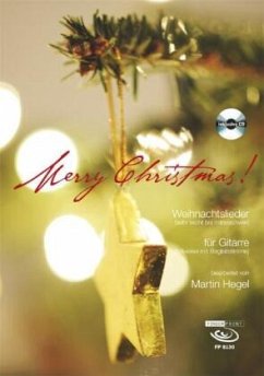 Merry Christmas, m. 1 Audio-CD - Traditional