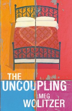 The Uncoupling - Wolitzer, Meg