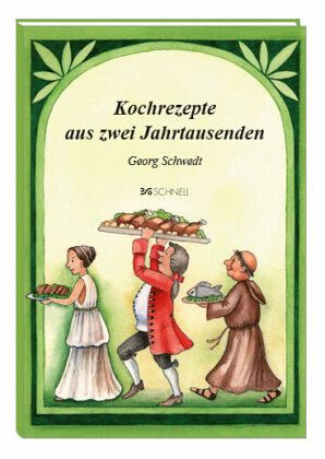 Kochrezepte aus zwei Jahrtausenden