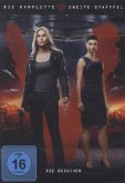 V - Die Besucher: Die Komplette Staffel 2, 2 DVDs V - Die Besucher: Die Komplette Staffel 2, 2 DVDs