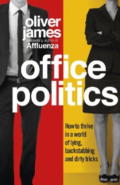 Office Politics - James, Oliver