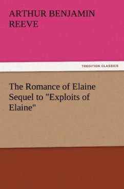 The Romance of Elaine Sequel to 