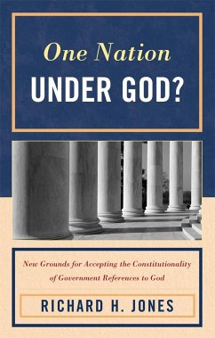 One Nation Under God? - Jones, Richard H