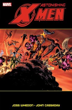 Astonishing X-Men by Joss Whedon & John Cassaday Ultimate Collection Book 2 - Whedon, Joss