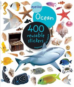Eyelike Stickers: Ocean - Publishing, Workman