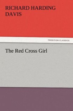 Cover The Red Cross Girl