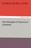 The Principles of Success in Literature